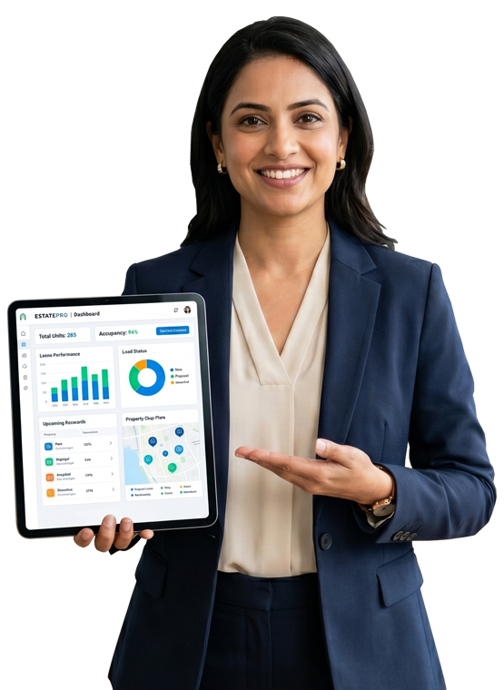 Book a Demo for PropEx Genie