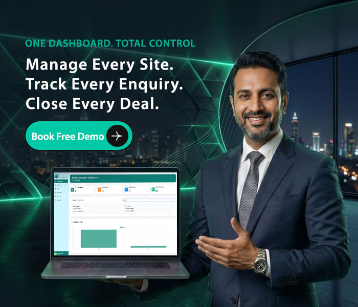 Real Estate Lead Management and Sales Tracking Software